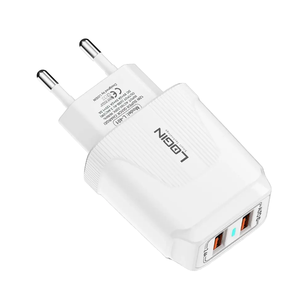 LOGIN L-401 Wall Charger