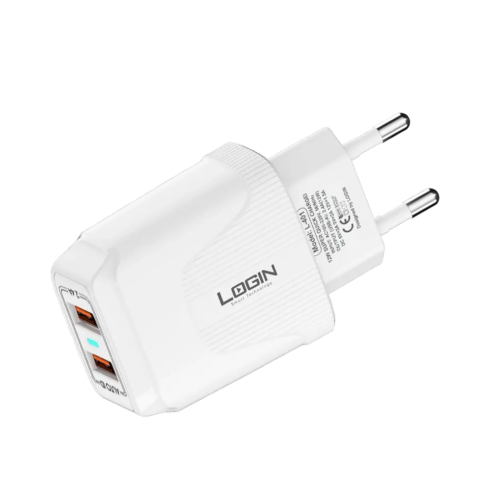 LOGIN L-401 Wall Charger