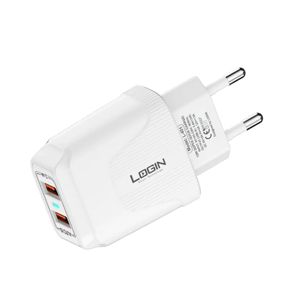 LOGIN L-401 Wall Charger