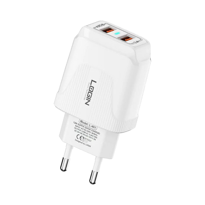 LOGIN L-401 Wall Charger