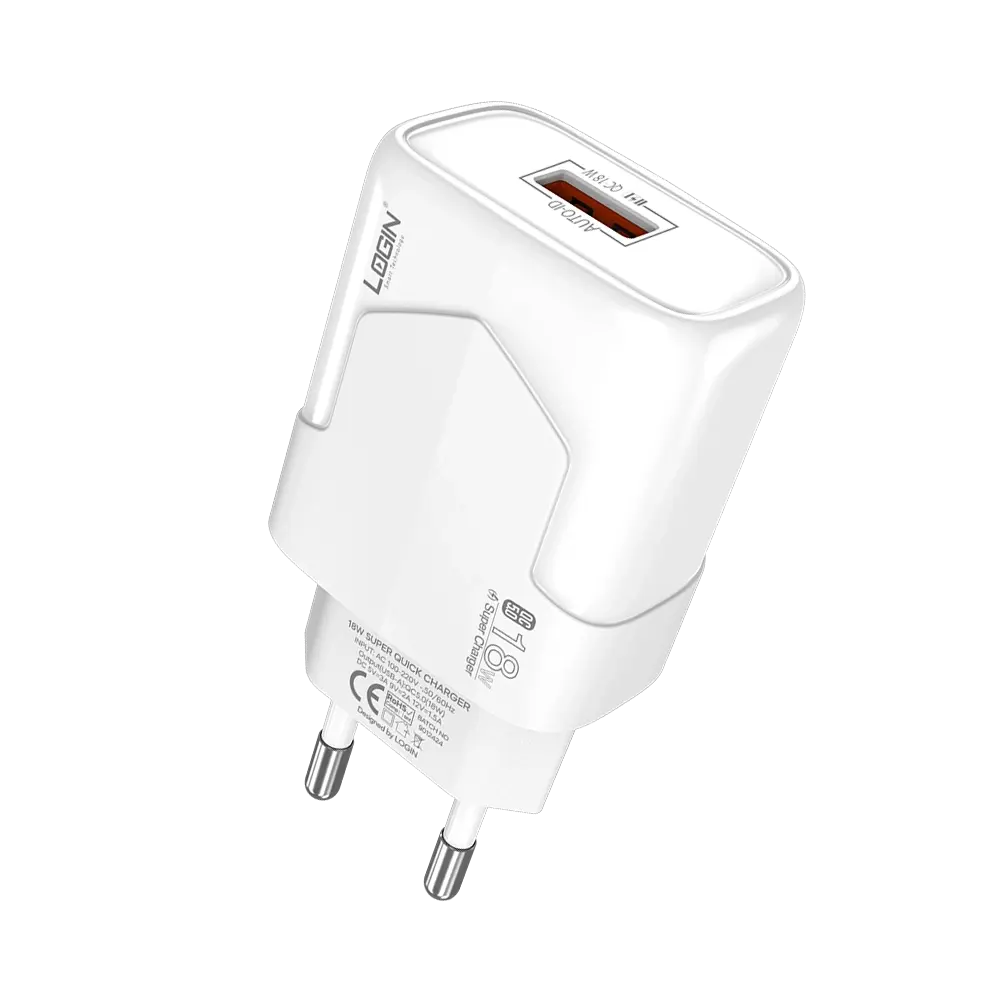 LOGIN LT-410 Fast Charger