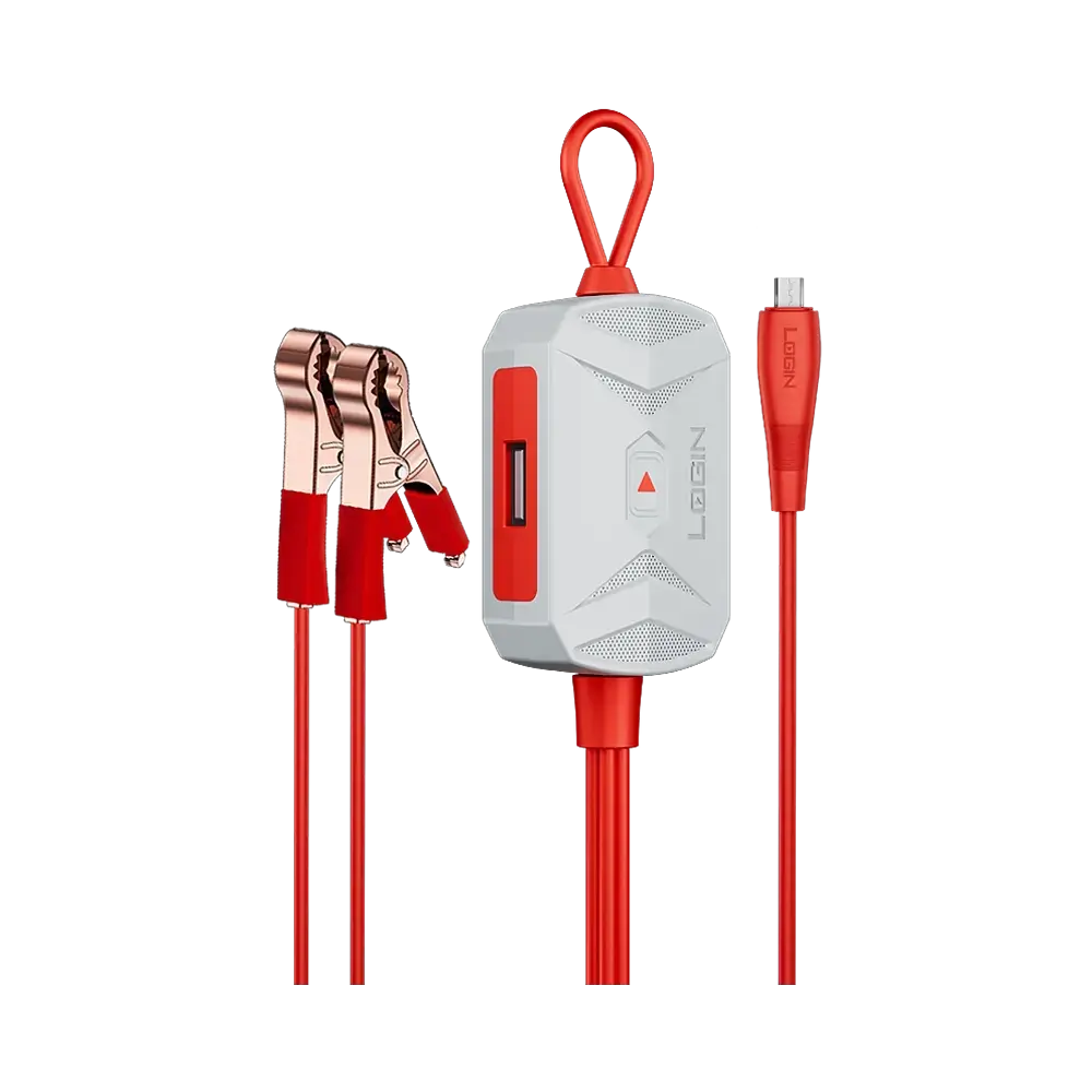 LOGIN L-500 Clip Charger