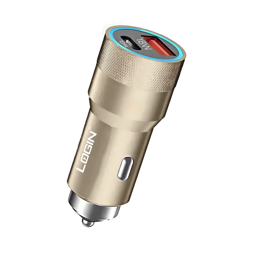 Login L-601 Car Charger