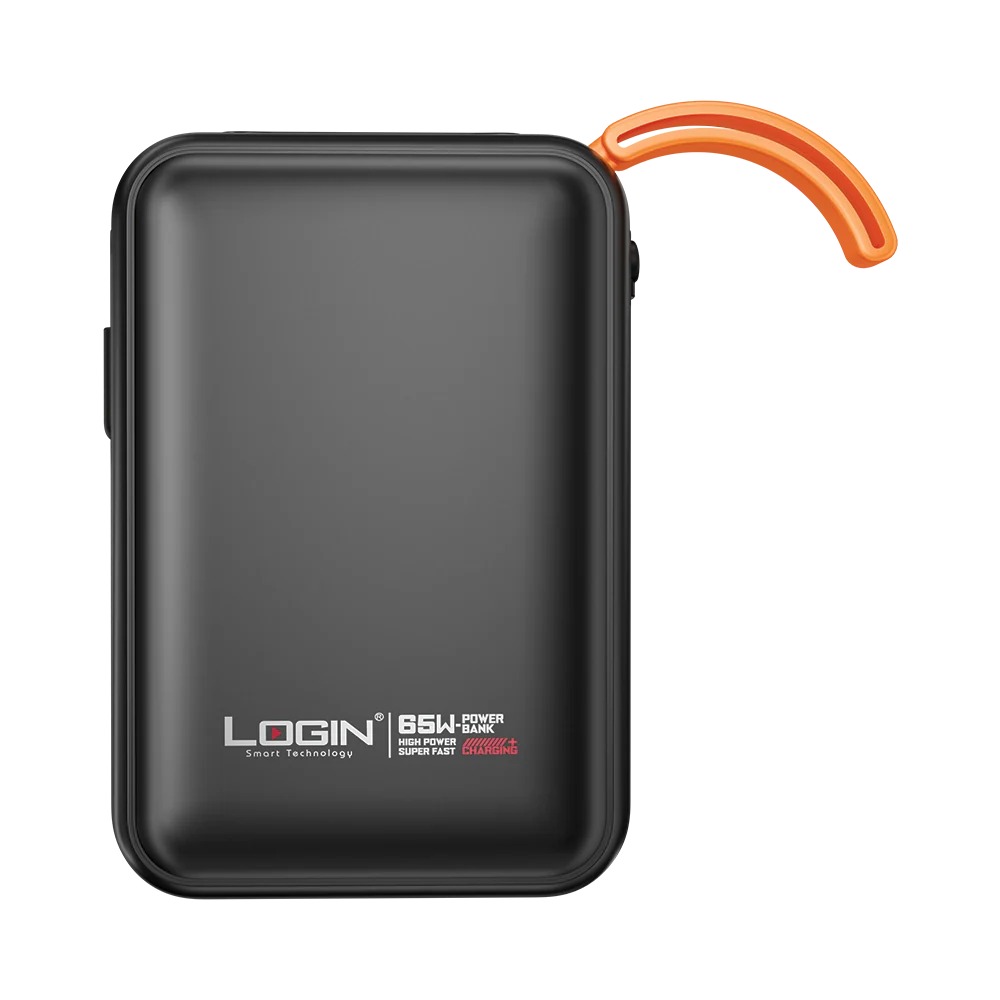 Login L-707 Oblivor Power Bank