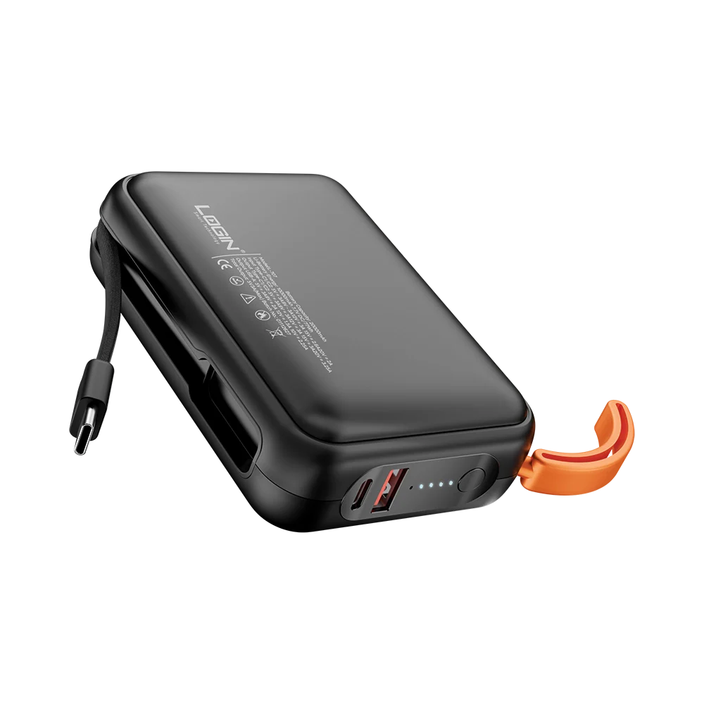 Login L-707 Oblivor Power Bank