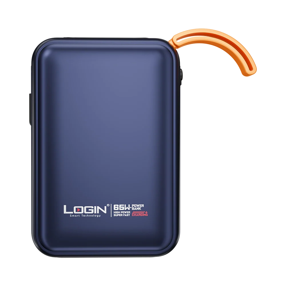 Login L-707 Oblivor Power Bank