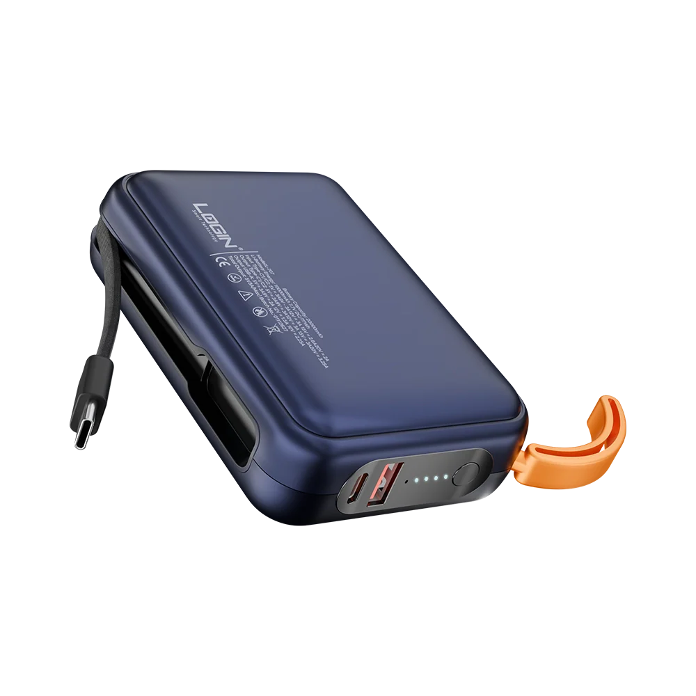 Login L-707 Oblivor Power Bank
