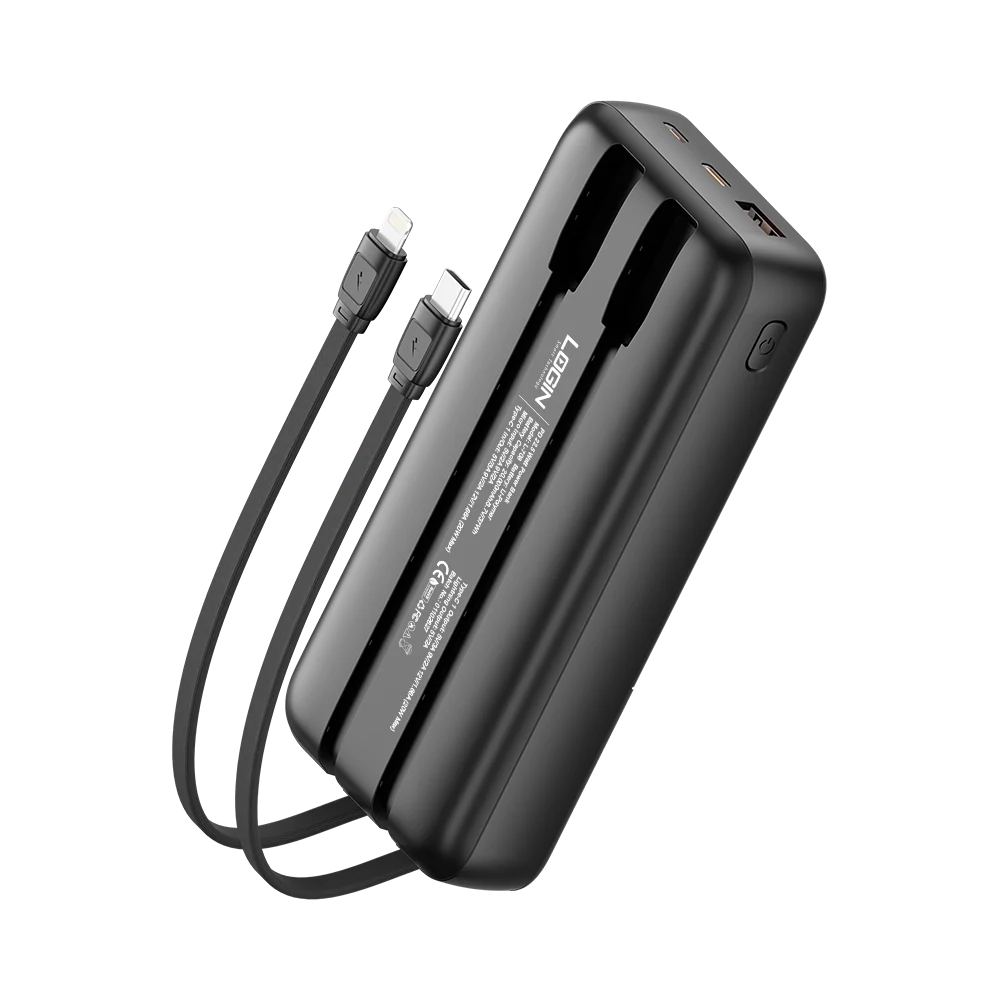 Login L-708 Voltra Pro Power Bank