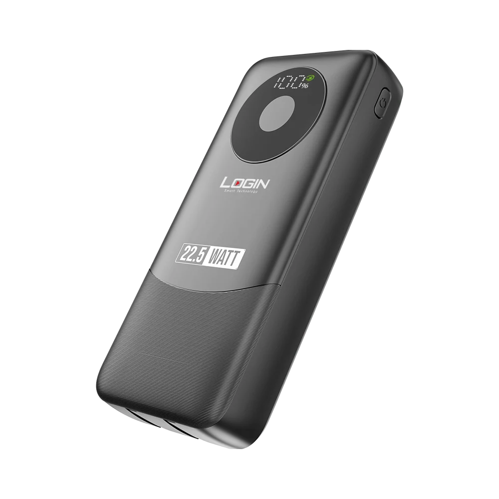 Login L-708 Voltra Pro Power Bank