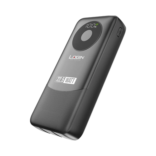 Login L-708 Voltra Pro Power Bank