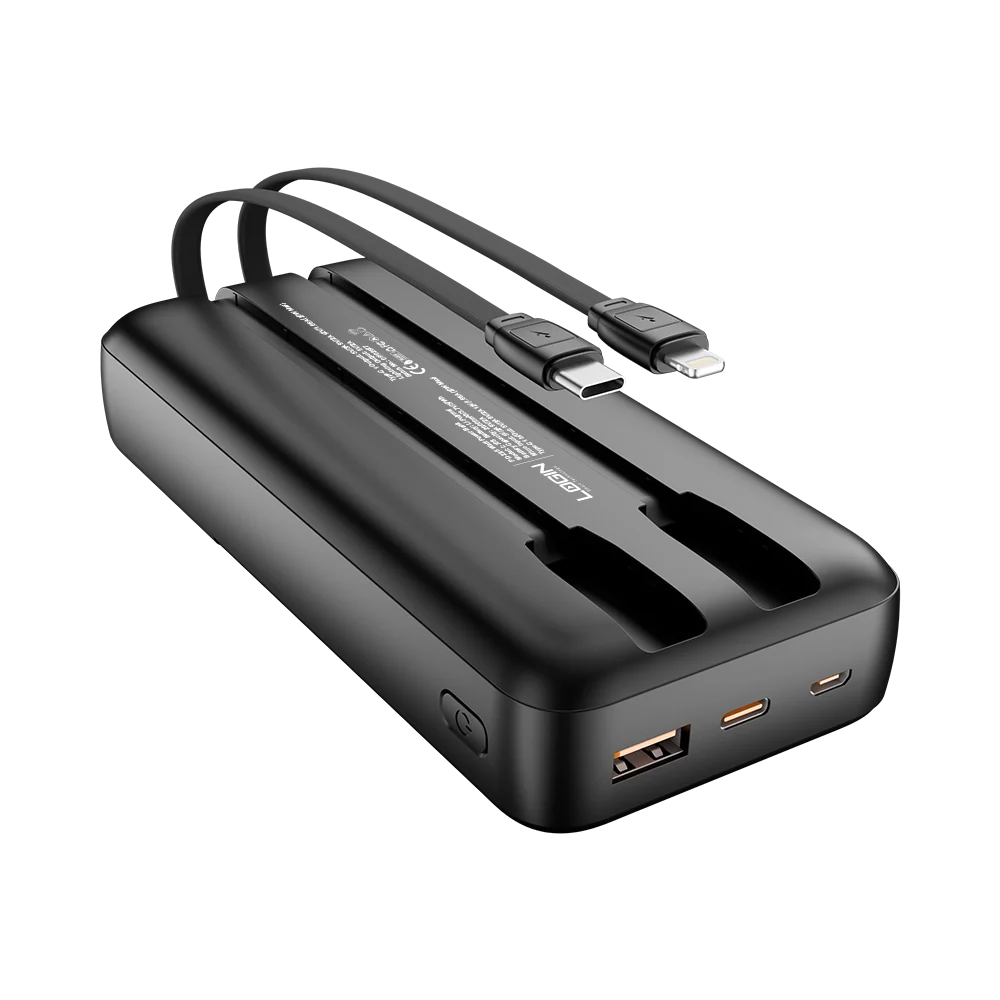 Login L-708 Voltra Pro Power Bank
