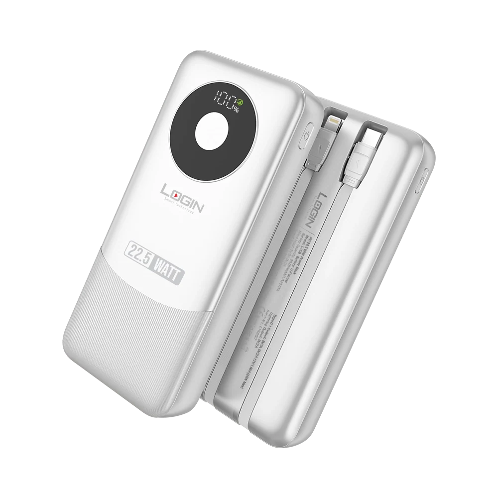 Login L-708 Voltra Pro Power Bank