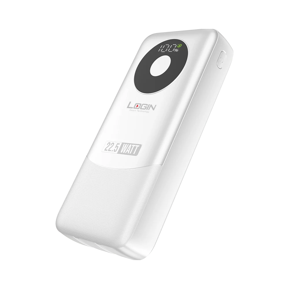 Login L-708 Voltra Pro Power Bank