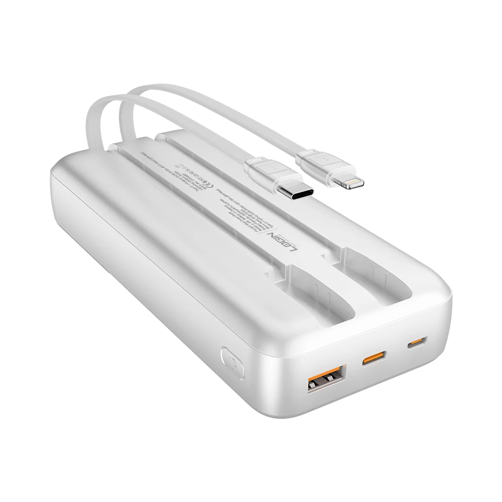 Login L-708 Voltra Pro Power Bank