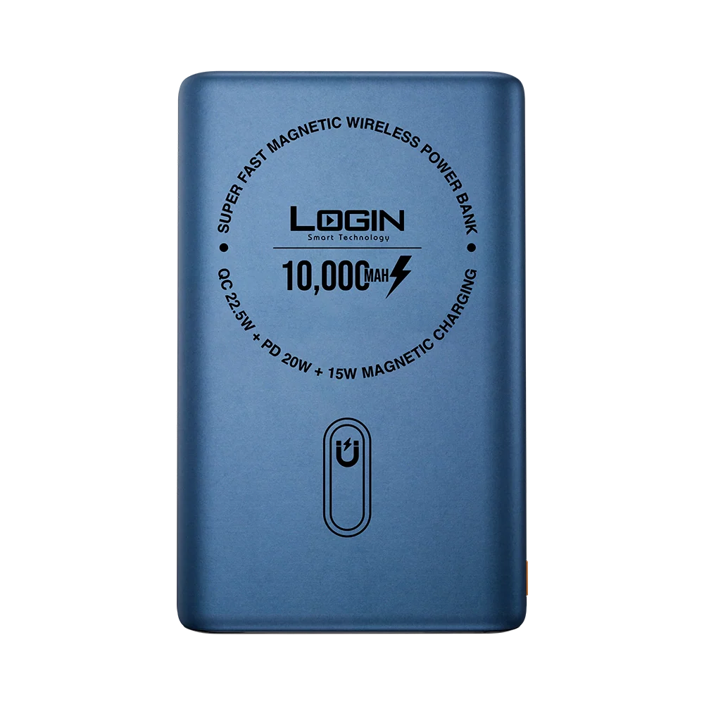 Login L-712 Magna Power Bank