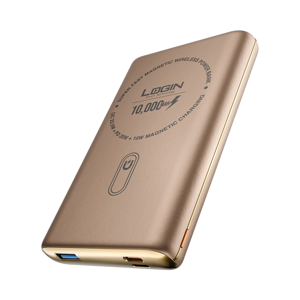 Login L-712 Magna Power Bank
