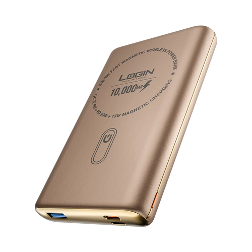 Login L-712 Magna Power Bank
