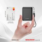 SiGMA M-2 Big Mini Power Bank 20000mAh