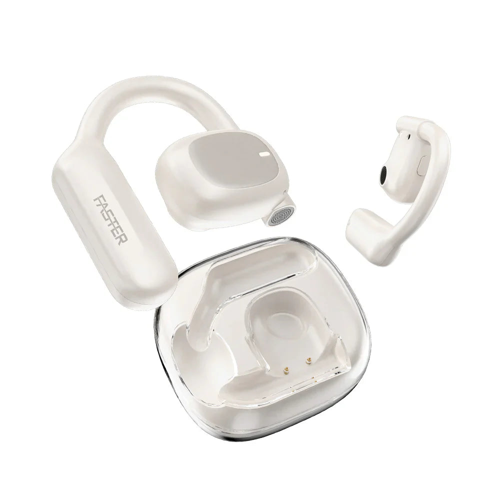 FASTER ARC X - ENC OVER EAR earbuds