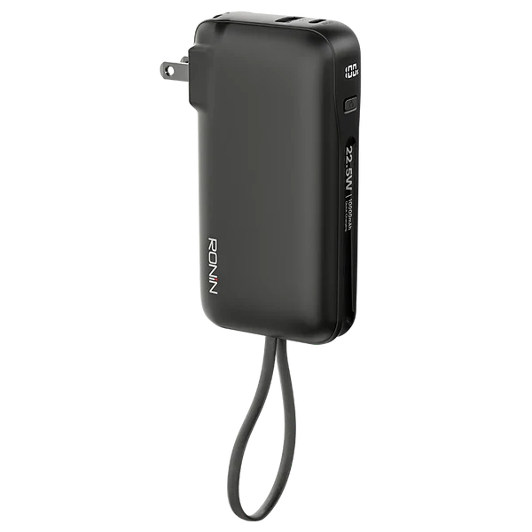 RONIN ARCTIC | 10,000MAH POWERBANK