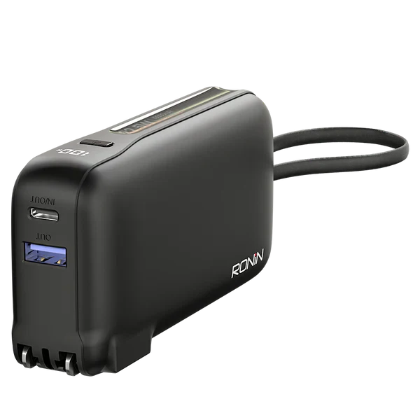 RONIN ARCTIC | 10,000MAH POWERBANK