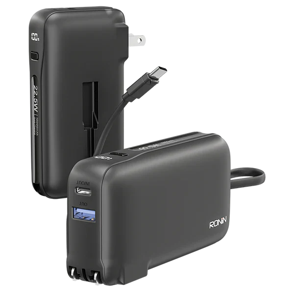 RONIN ARCTIC | 10,000MAH POWERBANK