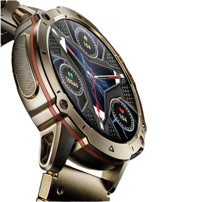 ZERO Revoltt Smartwatch