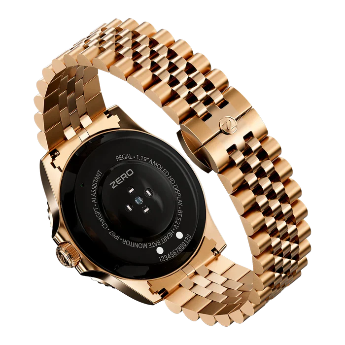 ZERO Regal AI Smartwatch