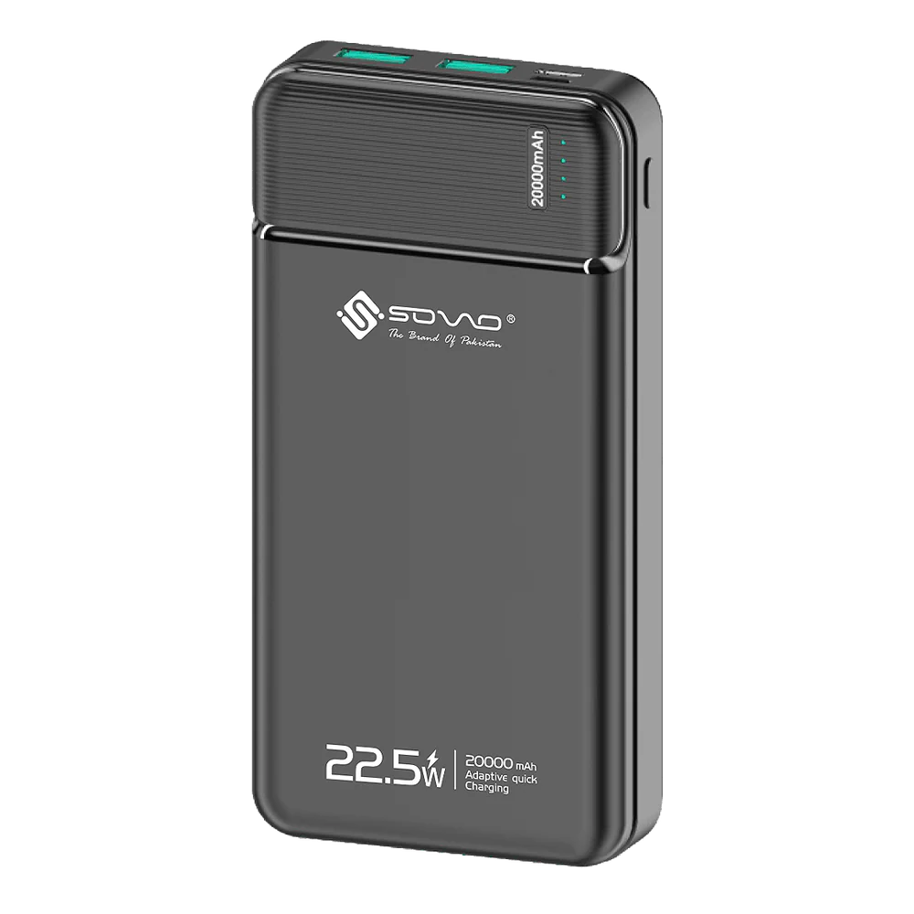 SOVO SPB-626 20000mAh