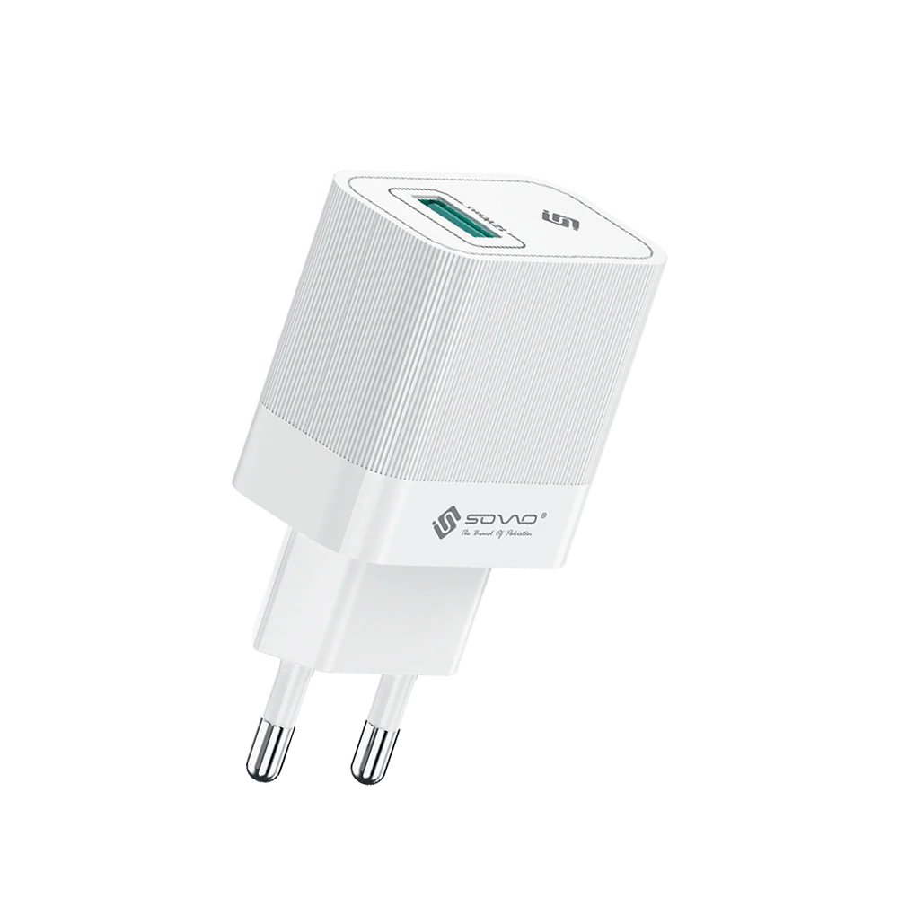 SOVO SG-202 12W Wall Charger