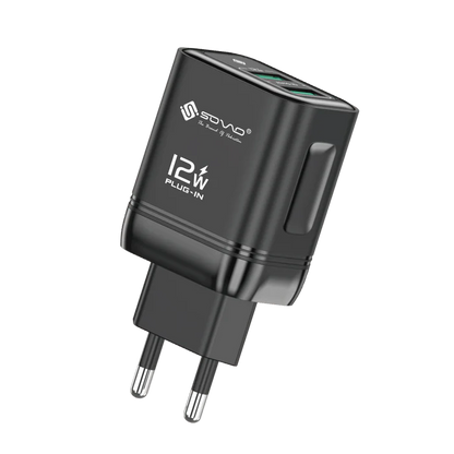 SOVO  SG-206 12W Charger