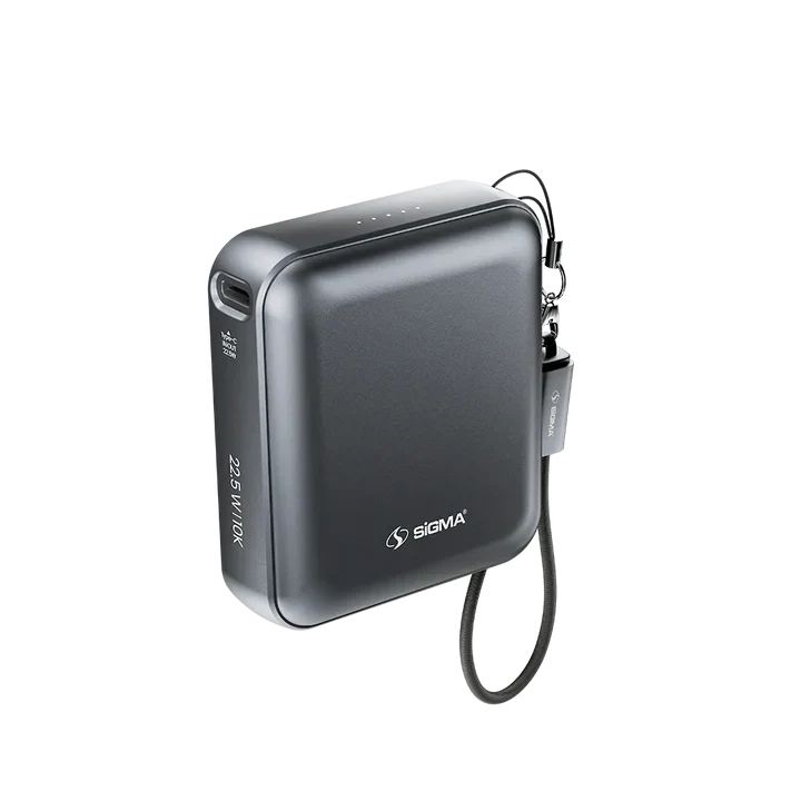 SiGMA-M1 Power Bank 10000mAh