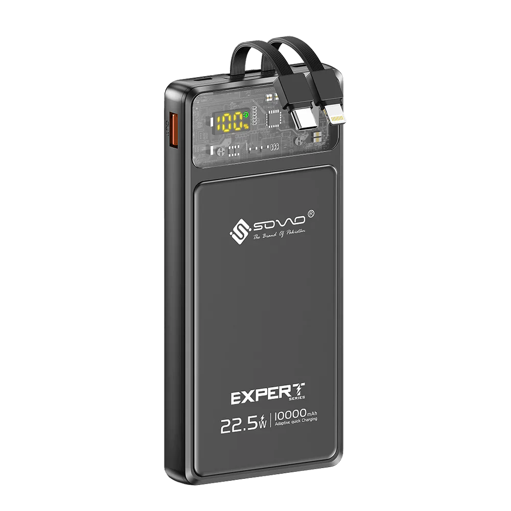 SOVO SPB-604 10000MAH