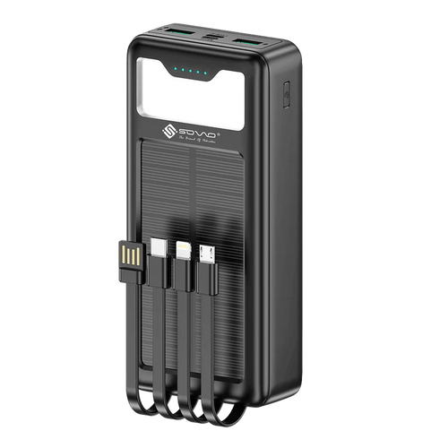 SOVO SPB-628 20000MAH 22.5WPD