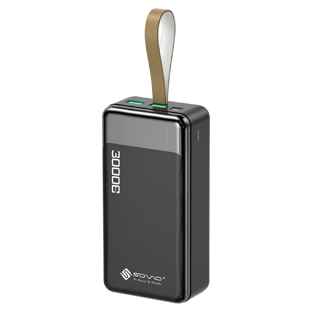 SOVO SPB-631 30000MAH