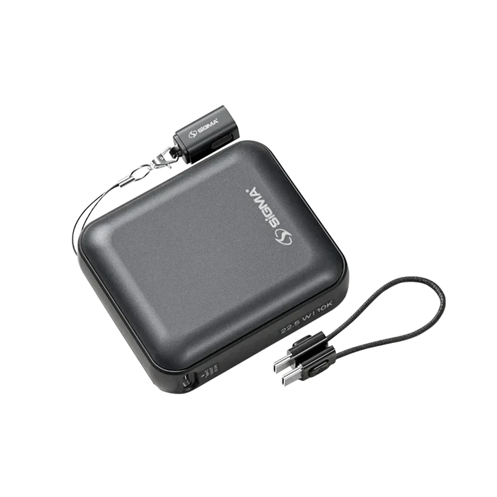 SiGMA-M1 Power Bank 10000mAh