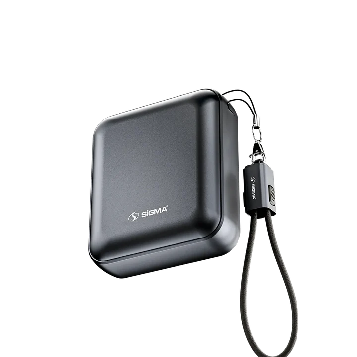 SiGMA-M1 Power Bank 10000mAh