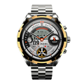 RONIN R-014 LUXE SMART WATCH