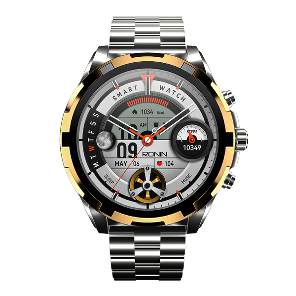RONIN R-014 LUXE SMART WATCH