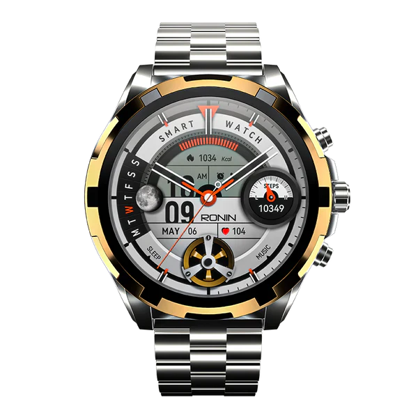 RONIN R-014 LUXE SMART WATCH