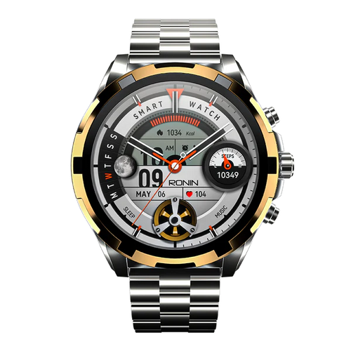 RONIN R-014 LUXE SMART WATCH