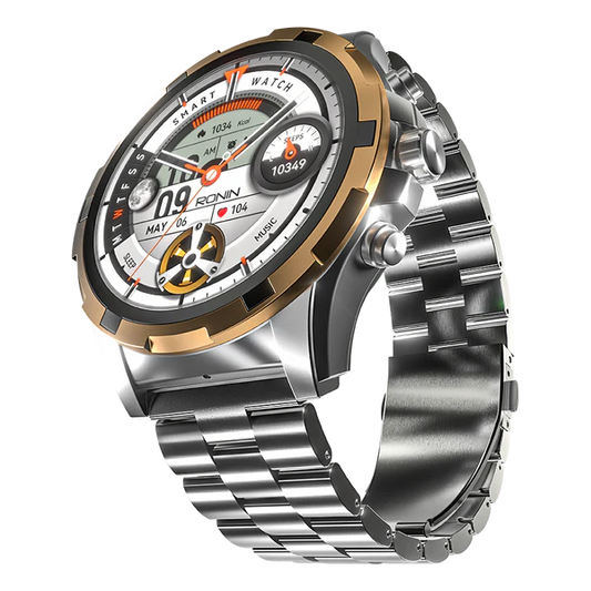 RONIN R-014 LUXE SMART WATCH