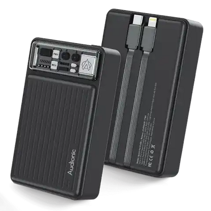 Audionic Spark Pro S-220 Mini Power bank 20000 mAh