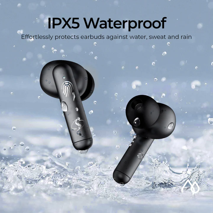 SiGMA Wireless EarBuds WAVE T2 TWS