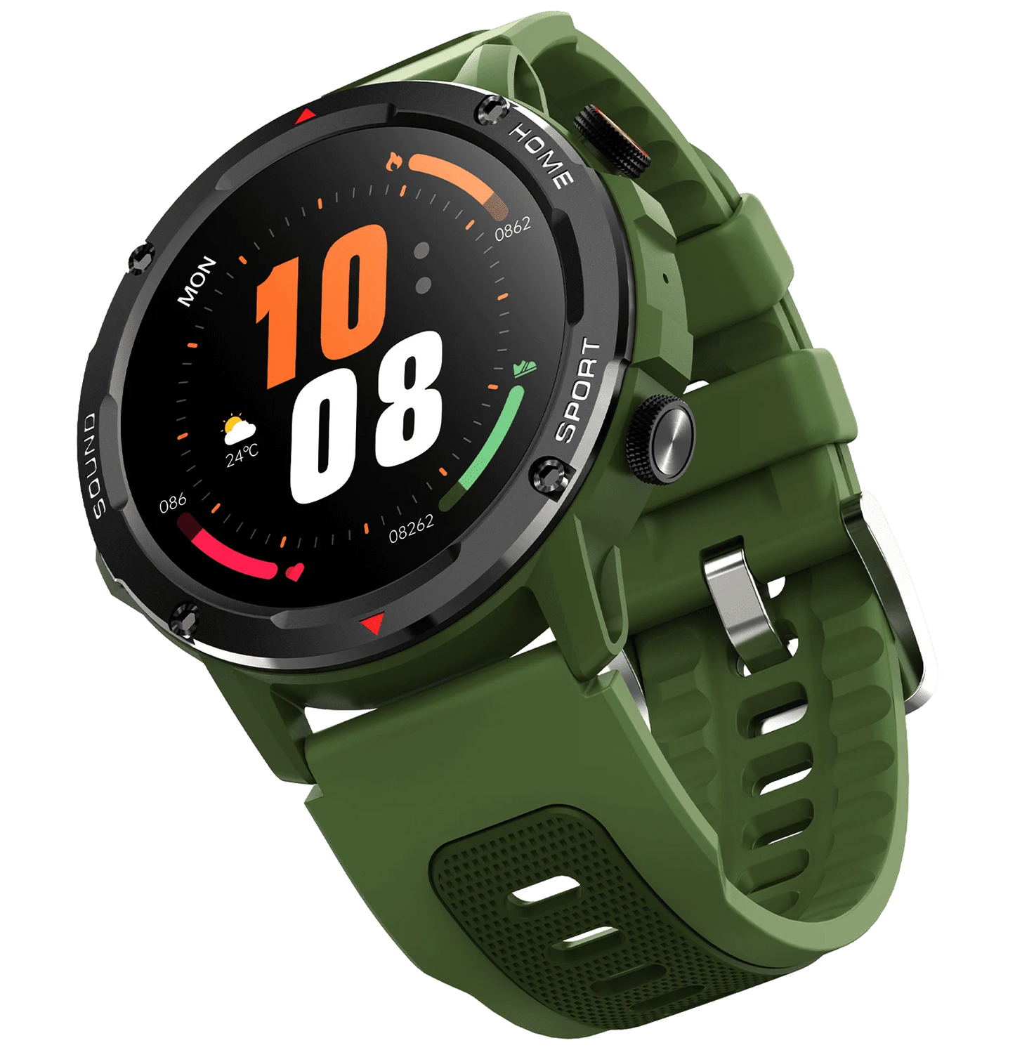 DANY Thunder Smart Watch