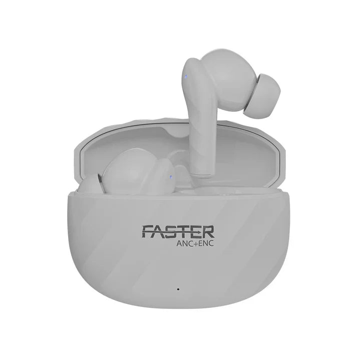 Faster Raptor ANC + ENC Earbuds