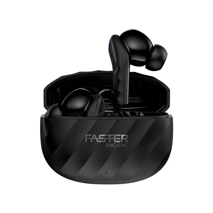 Faster Raptor ANC + ENC Earbuds