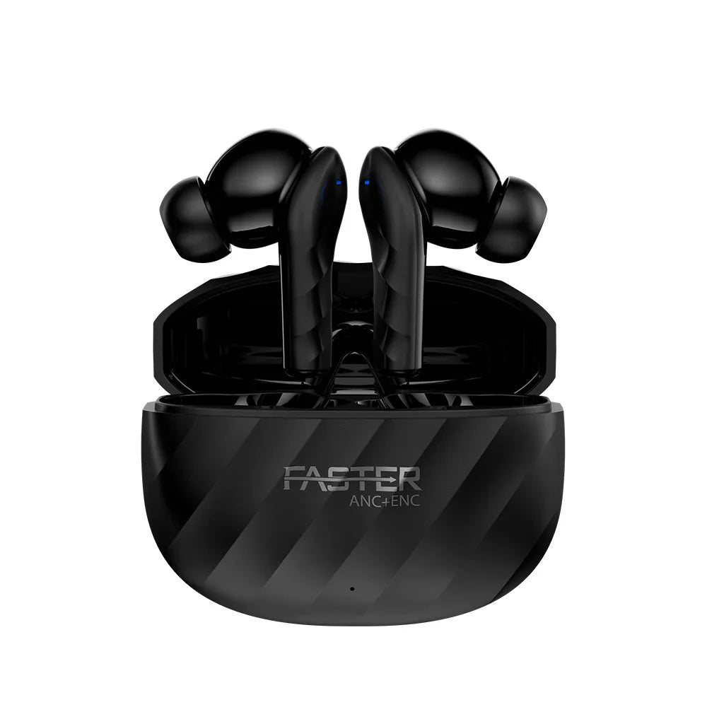 Faster Raptor ANC + ENC Earbuds