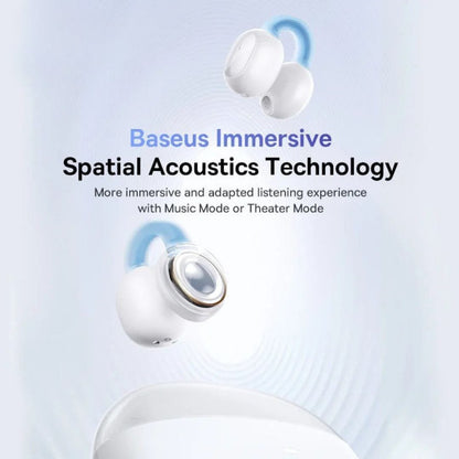Baseus AirGo 1 Ring Open-Ear TWS Earbuds