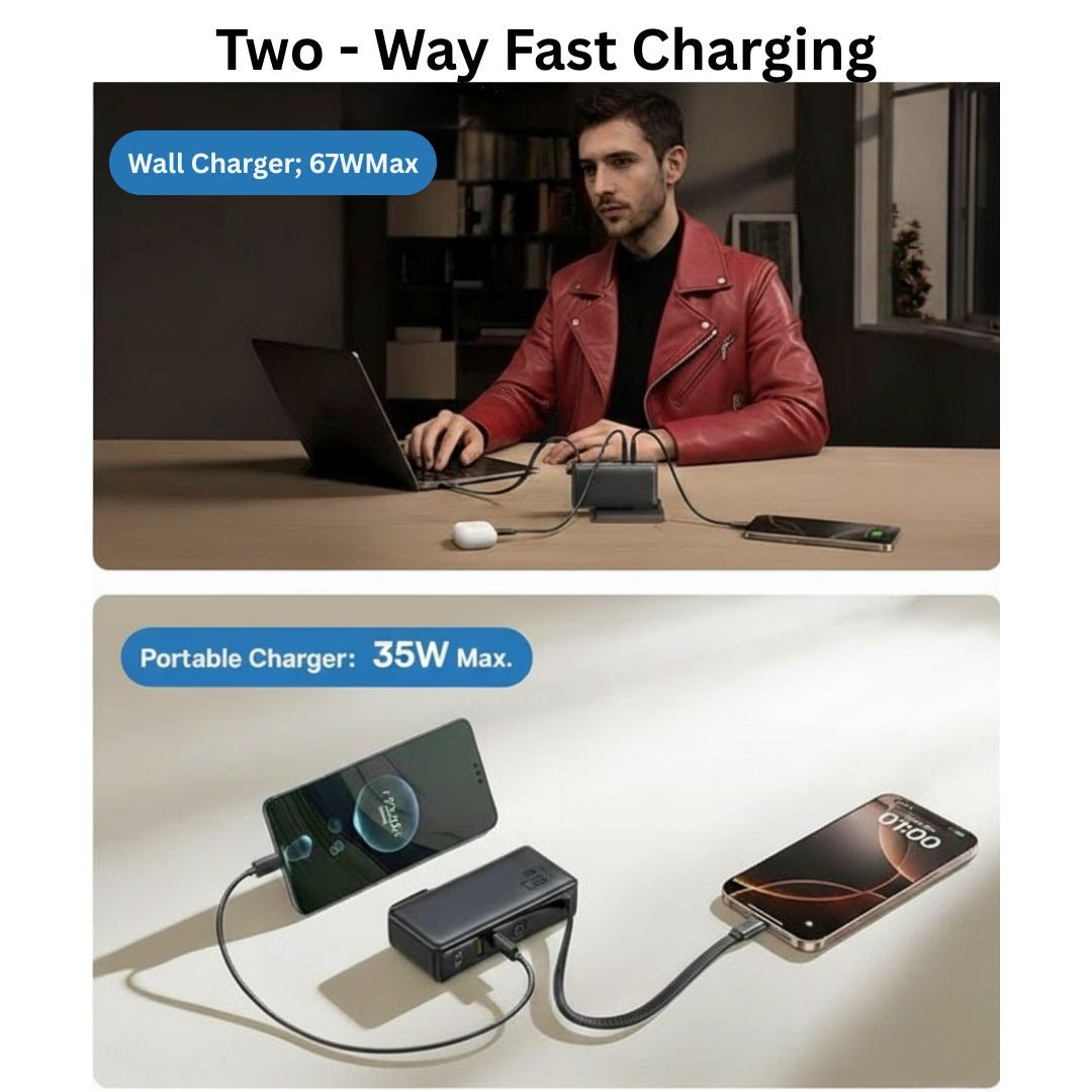 Baseus Nomos NT11 Omni-Charge